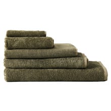 Nara Cotton Bathroom Towels